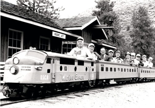 KSCRS Founders